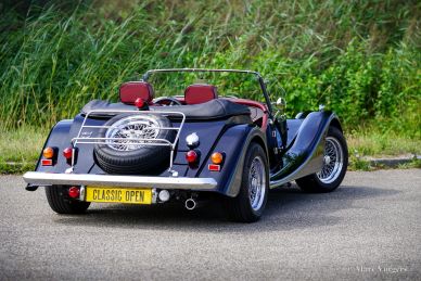 Morgan Plus 4, 2006