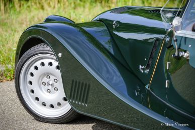 Morgan Plus Six, 2019