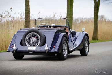 Morgan Plus 4 ‘bustle back’, 1956