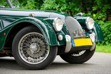 Morgan 4/4 Le Mans 62 Edition, 2002