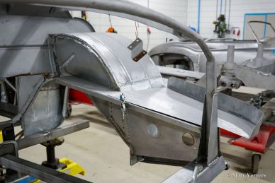 Nash Healey 1951 Full Restoration