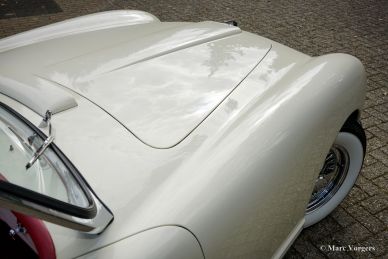 Nash-Healey Pininfarina Roadster, 1953