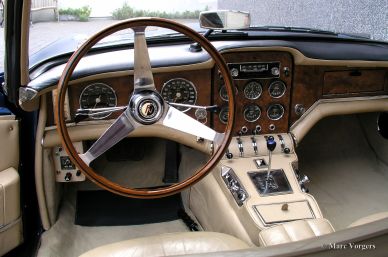 Facel Vega Facel II, 1962 restoration