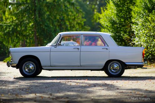 Peugeot 404 Berline, 1970