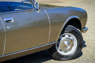 Peugeot 504 TI Berline, 1978