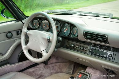 Porsche 911 (993) Carrera 2 cabriolet Tiptronic, 1994
