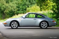 Porsche 911 Carrera Targa, 1996