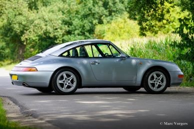Porsche 911 Carrera Targa, 1996