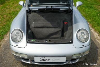 Porsche 911 (993) Turbo, 1995