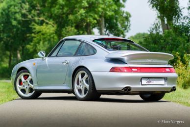 Porsche 911 (993) Turbo, 1995
