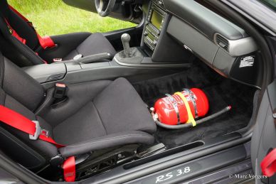 Porsche 911 GT3 RS, 2010