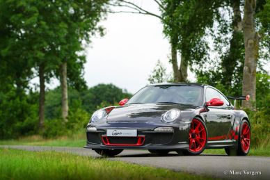 Porsche 911 GT3 RS, 2010