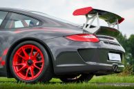 Porsche 911 GT3 RS, 2010