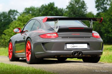 Porsche 911 GT3 RS, 2010