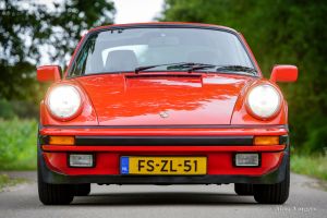 Porsche 911 Carrera 3.2 Coupé, 1986