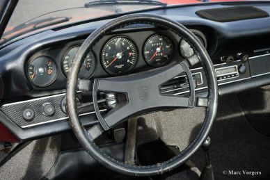 Porsche 911 E 2.0 coupe, 1969