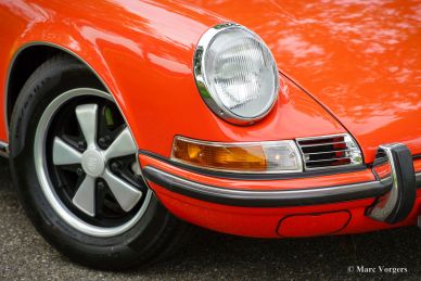 Porsche 911 E Sportomatic, 1969