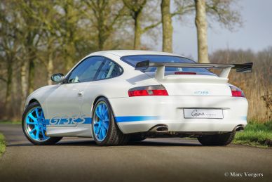 Porsche 911 (996) GT3 RS, 2004