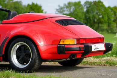 Porsche 911 Speedster 3.2, 1989