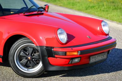 Porsche 911 Turbo, 1987