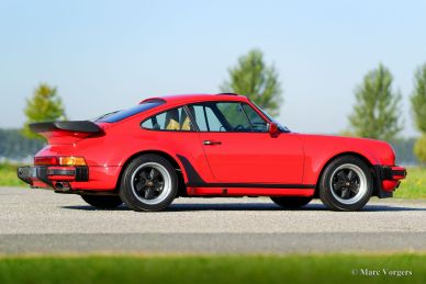 Porsche 911 Turbo, 1987