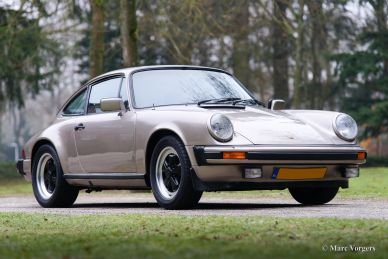 Porsche 911 SC 3.0, 1982