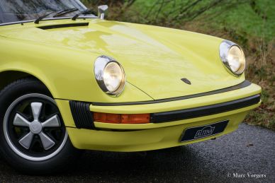 Porsche 912 E, 1976