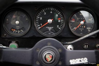 Porsche 914 2.0 ‘Wide Body’, 1972