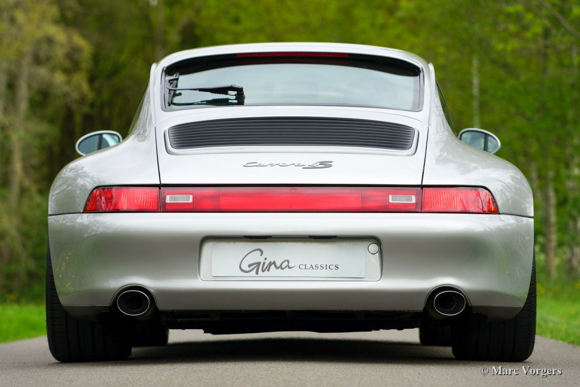 Porsche 911 Carrera 4 S, 1998 - Welcome to ClassiCarGarage Porsche 911 Carrera 4 S, 1998 - Welcome to ClassiCarGarage