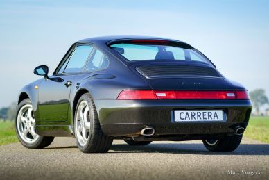 Porsche 911 (993) Carrera 2, 1996