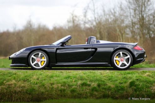 Porsche Carrera GT, 2005