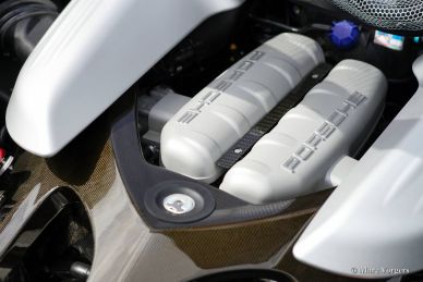 Porsche Carrera GT, 2005