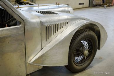 Citroën Rosalie 'SPIDO' 15AL 1932/33 Recreation