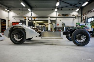 Citroën Rosalie 'SPIDO' 15AL 1932/33 Recreation