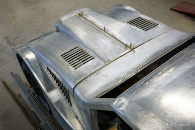 Citroën Rosalie 'SPIDO' 15AL 1932/33 Recreation