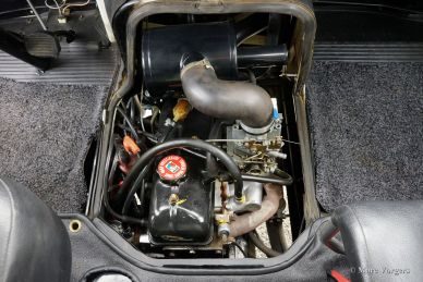 Renault Estafette ‘Plateau’, 1979