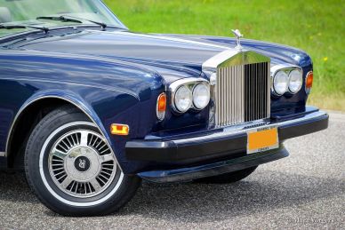 Rolls-Royce Corniche II, 1984