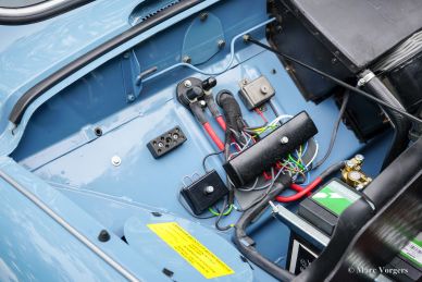 Saab 93B Granturismo 750, 1959