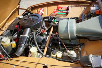 Saab 95 L V4 station wagon, 1977