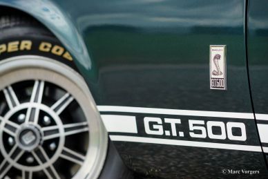 Ford Mustang Shelby GT 500, 1967