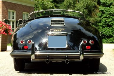 Porsche 356 Pre A Speedster, 1955