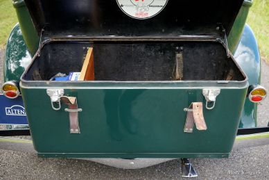 Studebaker President Eight Model 80, 1931