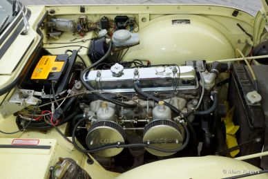 Triumph TR 250, 1968