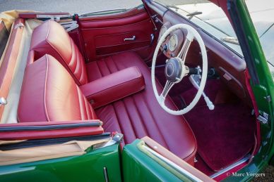 Triumph 1800 Roadster, 1947