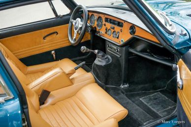 Triumph GT 6+ (Mk II), 1968