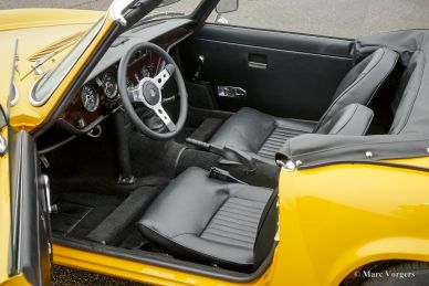 Triumph Spitfire Mk 4, 1972