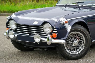 Triumph TR 250, 1968