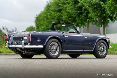 Triumph TR 250, 1968