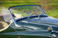 Triumph TR 3A, 1958