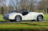 Triumph TR 3A, 1958